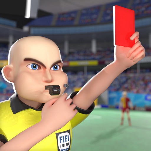 Simulador Árbitro Futebol 2026