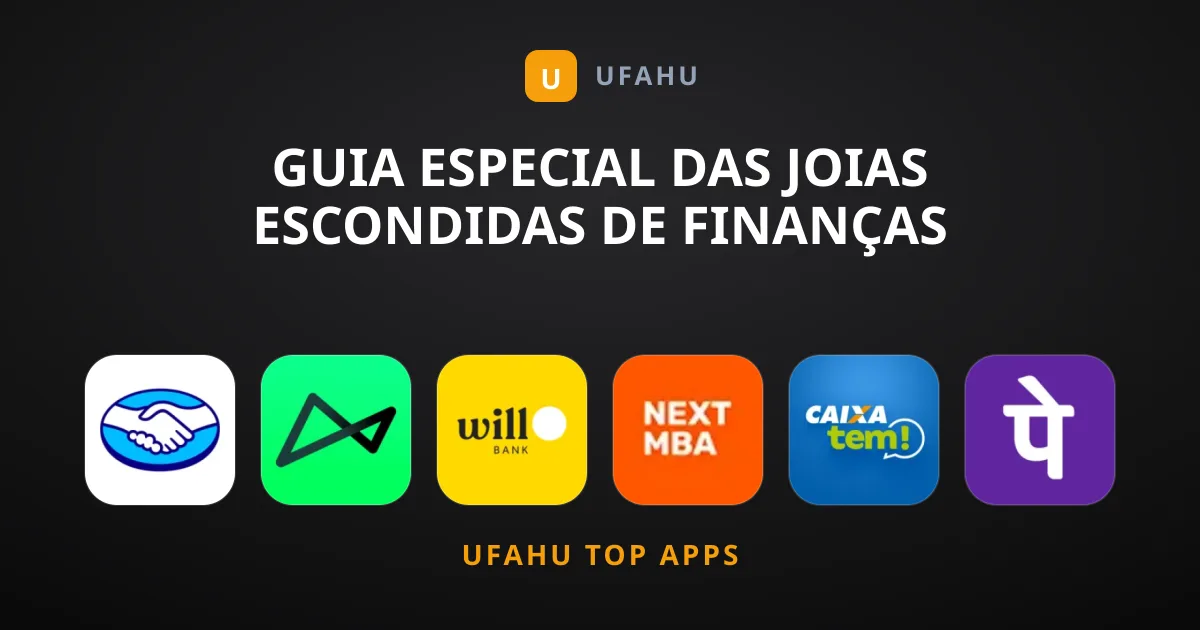 Guia Especial das Joias Escondidas de Finanças