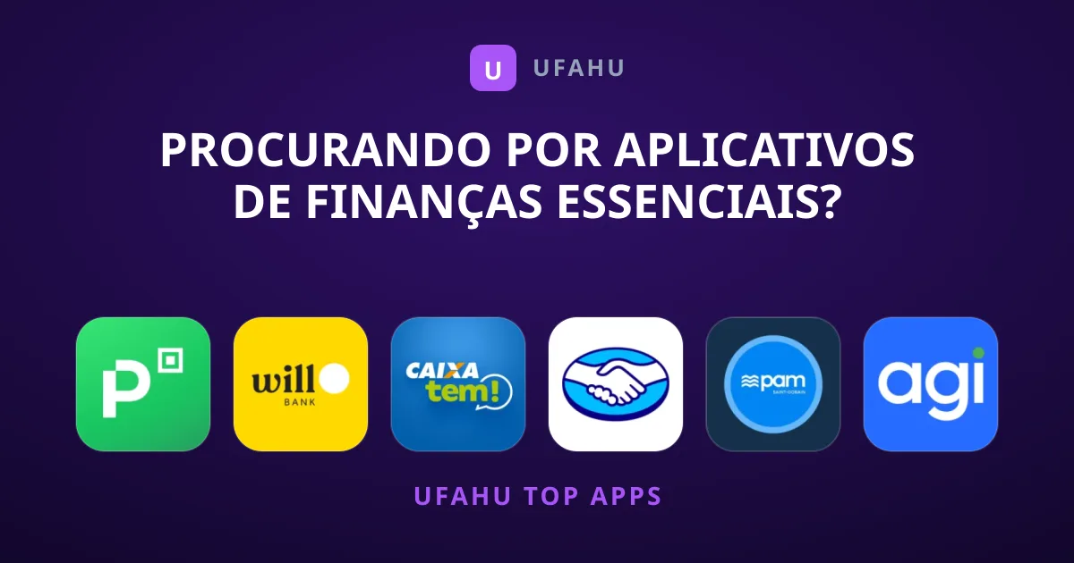 Procurando por Aplicativos de Finanças Essenciais?