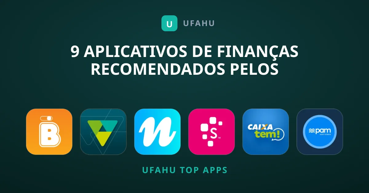 9 Aplicativos de Finanças Recomendados Pelos Editores
